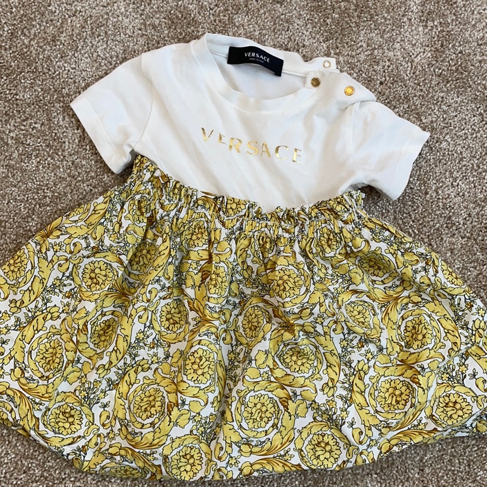 Versace dress